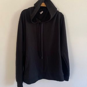 LIKE NEW Men’s Balance Collection Black Hoodie